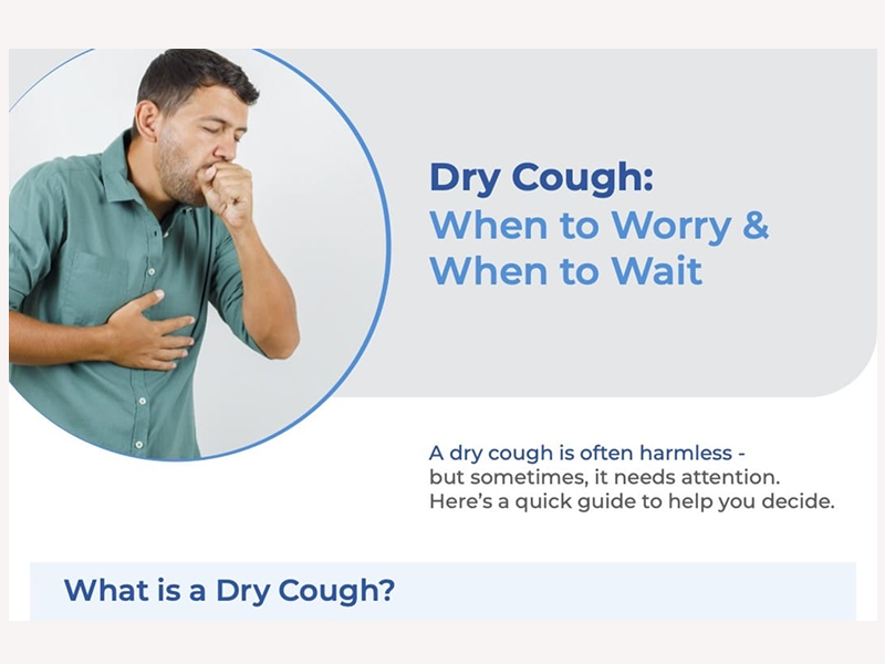 Dry Cough Image