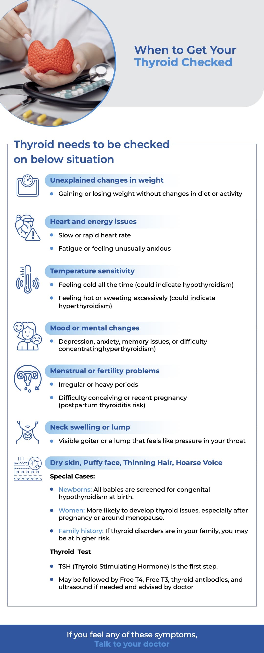 When to Get Your Thyroid Checked Blog Image